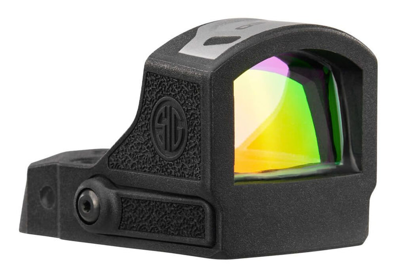Sig Sauer ROMEO-RS Compact Footprint 6 MOA Red Dot Sight (SOR02160)