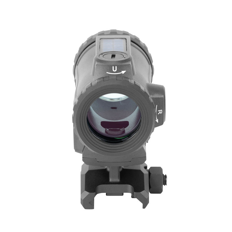 Holosun 1x26 mm 2 MOA Dot Shake Awake Red Dot Sight (ARO-EVO-RD2)