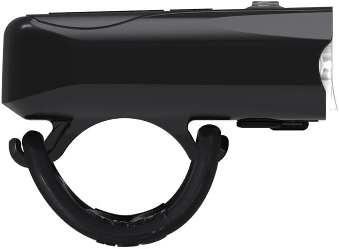 Lezyne KTV Drive Pro 300+ and KTV Drive+ Bicycle Light Set, Front and Rear Pair, 300/40 Lumen, USB-C Rechargeable (1-LED-19P-V204)