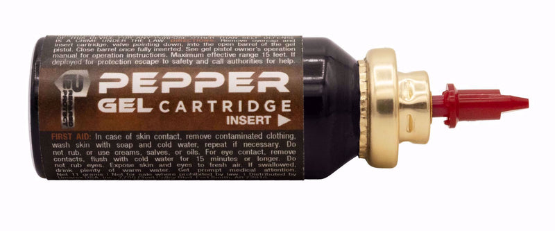Umarex P2P PGS II Pepper Gel Cartridge, 11g (2292318)