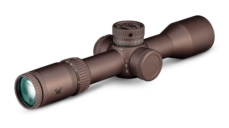 Vortex Optics Razor HD Gen III 4-24x44 FFP EBR-7D MOA 34mm Tube Riflescope (RZR-42401)