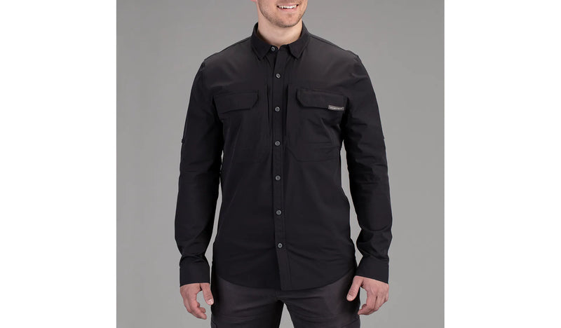 Vortex Optics Callsign Men UPF Sun Protection Long Sleeve Shirt