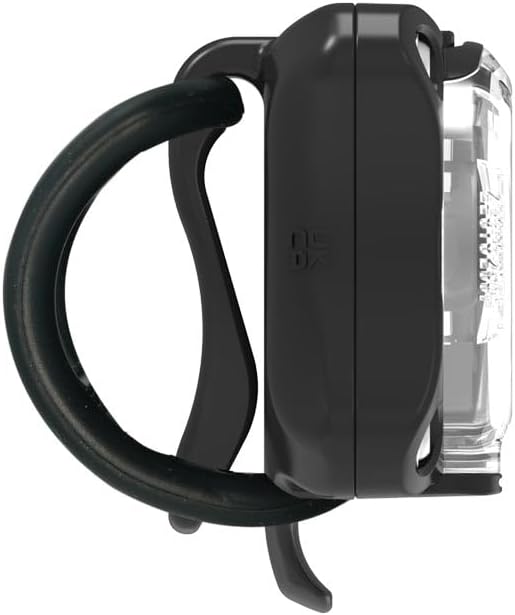 Lezyne Zecto Drive 250+ and Zecto Drive 200+ Bicycle Light Set, Front and Rear Pair, USB-C Rechargeable (1-LED-8P-V404)