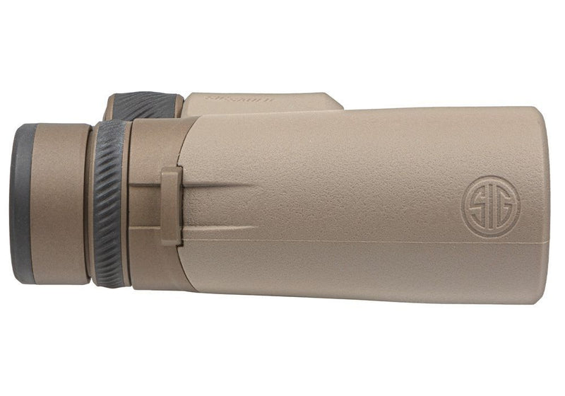Sig Sauer ZULU8 HDX 12X50mm FDE Waterproof Binocular (SOZ80003)