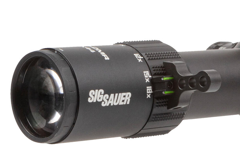 Sig Sauer TANGO-DMR 5-30X56mm (FFP) MOA DEV-L 2.0 Riflescope (SOTD65111)