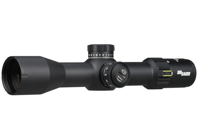 Sig Sauer TANGO-DMR 3-18X44mm (FFP) MOA MILLING 2.0 Riflescope (SOTD63111)