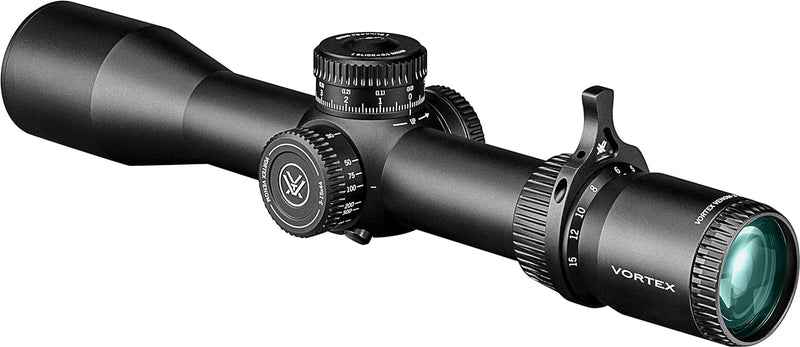 Vortex Optics Venom 3-15x44 FFP EBR-7C (MRAD) Waterproof Riflescope (VEN-31502)