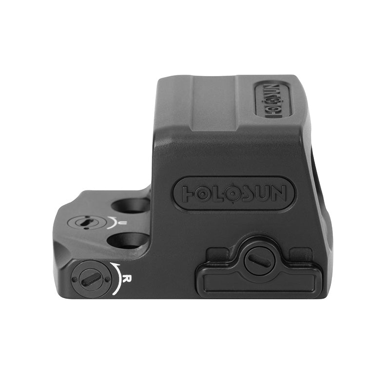 Holosun 7075 Aluminum Enclosed Shake Awake Gold 2 MOA Dot Sight (EPS-GD2)