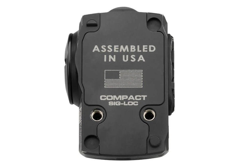 Sig Sauer ROMEO-X SIG-LOC COMPACT Enclosed 6 MOA Green Dot Reflex Sight (SORX1690)