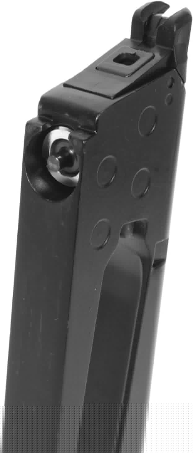 Umarex Elite Force 1911 A1 6mm CO2 14-Shot Airsoft Pistol Magazine (2279315)