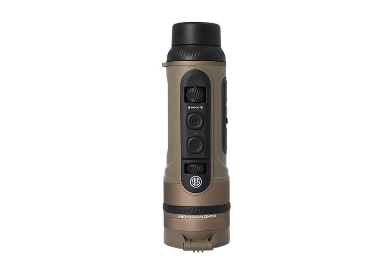 Sig Sauer ECHO MV50-LRF Thermal Monocular 3-24x50mm BDX 2.0 FDE (SOEC42310)