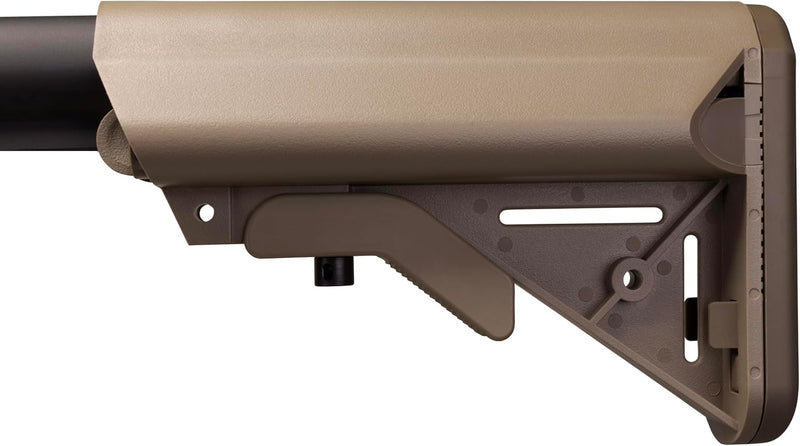 Umarex VFC Avalon URG-I 14.5" AEG 6mm Airsoft Rifle, Black/Tan (2273327)