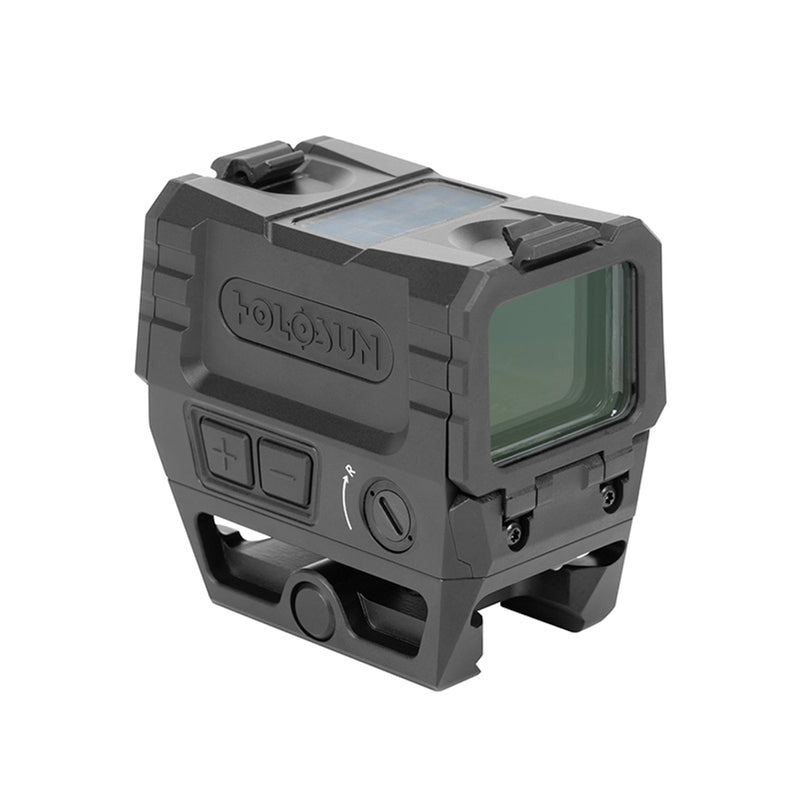 Holosun Multi-Reticle Red Dot 2 MOA Dot & 65 MOA Circle Aluminum Shake Awake (AEMS-EVO-RD)