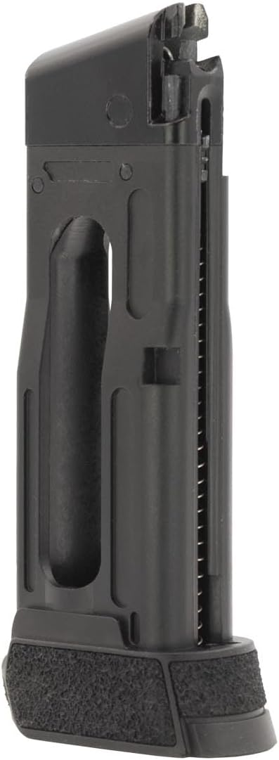 Sig Sauer Proforce P365 12 Round 6mm CO2 Airsoft Pistol Magazine, Black (AMPF-365)