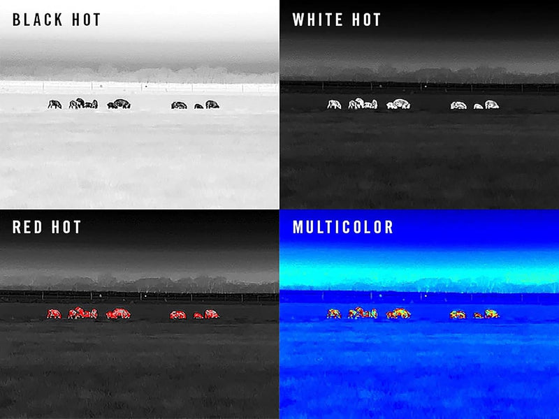 Vortex Optics Veil 400 Thermal Monocular (TML-VEIL425)