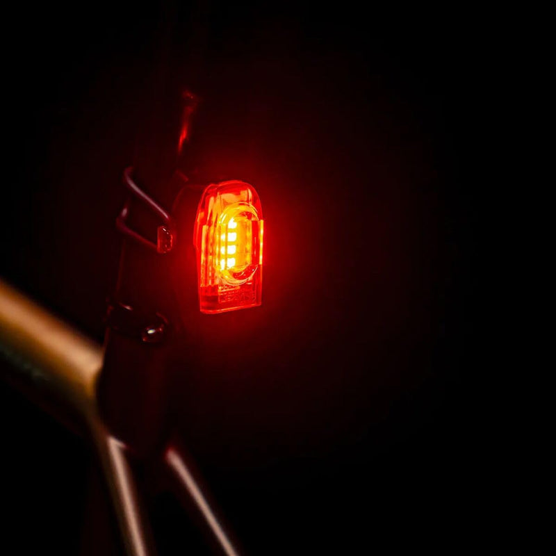 Lezyne KTV Drive+ Bicycle Rear Light, 40 Lumen (1-LED-12R-V504)