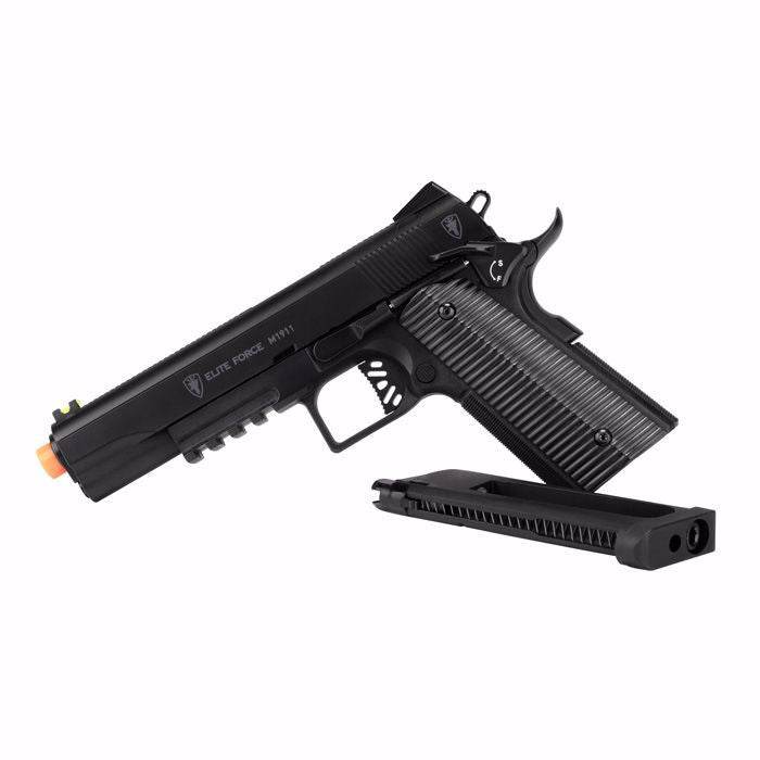 Umarex Elite Force M1911 Polymer Frame Blowback 6mm CO2 Airsoft Pistol (2279578)
