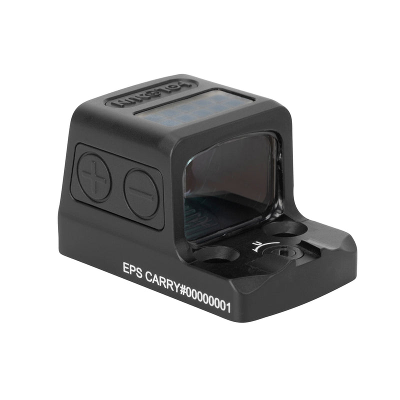 Holosun 7075-T6 Aluminum, Enclosed, Solar, Shake Awake Multi-Reticle Gold (EPS-CARRY-GD-MRS)