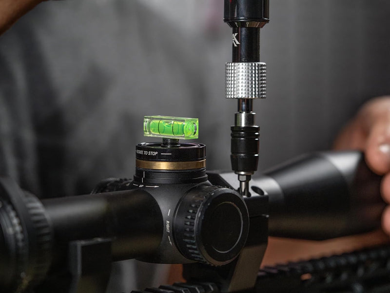 Vortex Optics Riflescope Pro Leveling Kit (PR-LK)