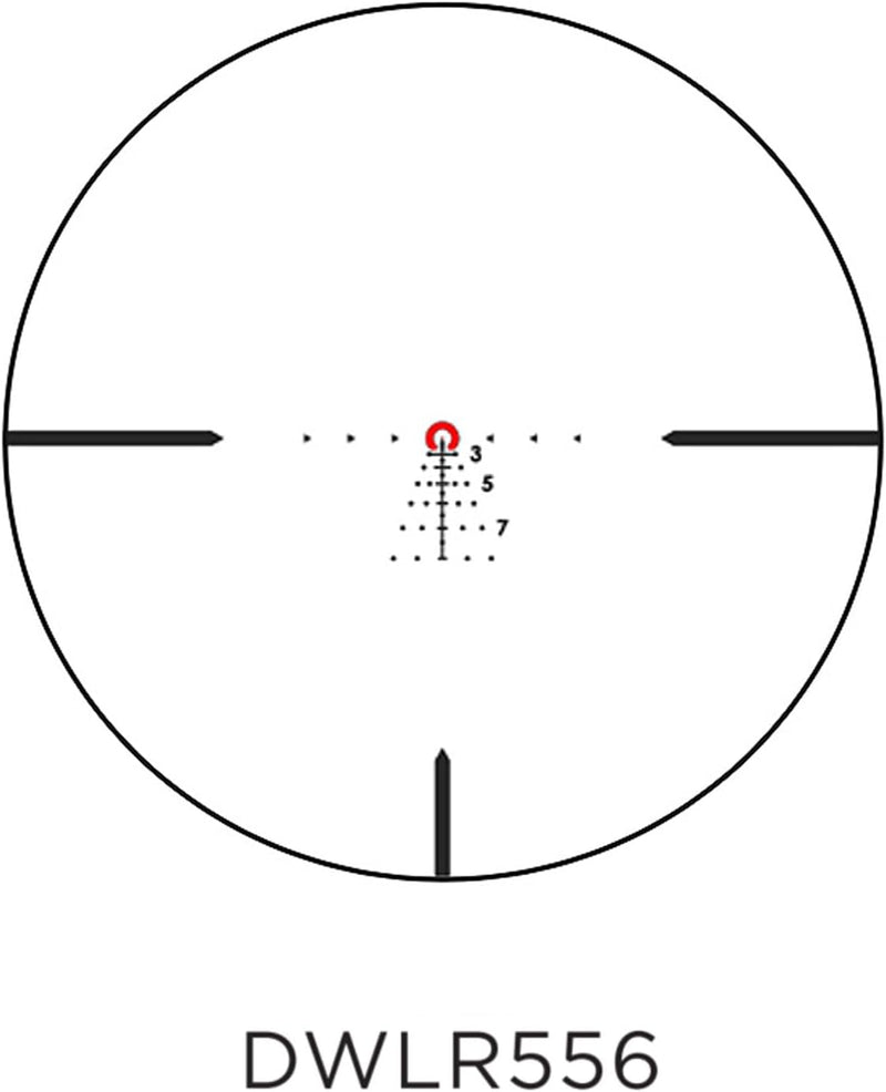Sig Sauer TANGO6T 1-6x24 mm FFP Waterproof FDE Riflescope (SOT61240)