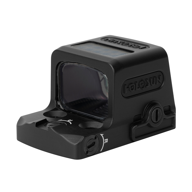 Holosun EPS-CARRY-RD-MRS Multi-Reticle Enclosed Red Dot Reflex Sight