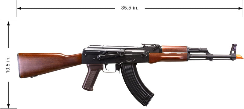 Umarex E&L AKM Platinum 2.0 A101PT w/PT 2.0 ETU V3 AEG 6mm Airsoft Rifle (2277005)