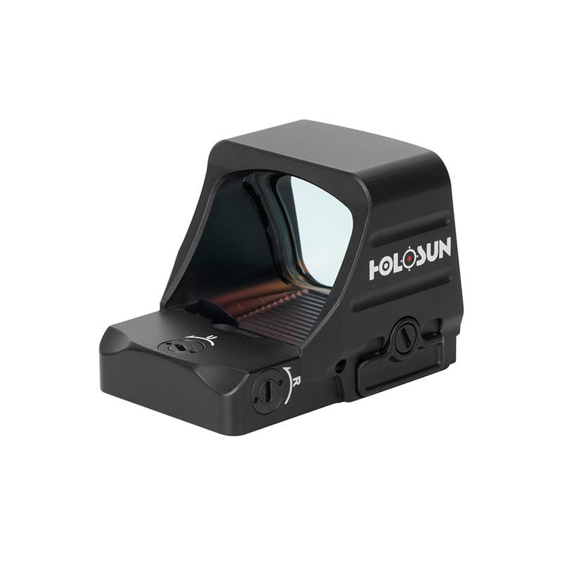 Holosun Green 6 MOA Shake Awake Reflex Dot Sight (HE407COMP-GR6)