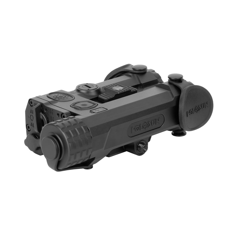 Holosun Dual Laser & Dual Illuminator IRIS-RD4 Compact Advanced quad-function aiming and illumination System (IRIS-RD4)