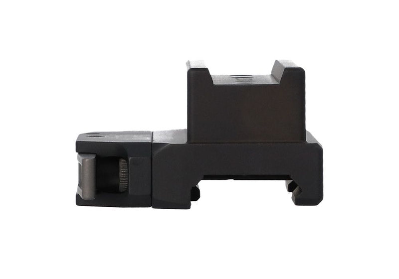 Sig Sauer ECHO CV25 Quick Release Mount BOBRO - BLACK High 1.93" Height (SOEC2M02)