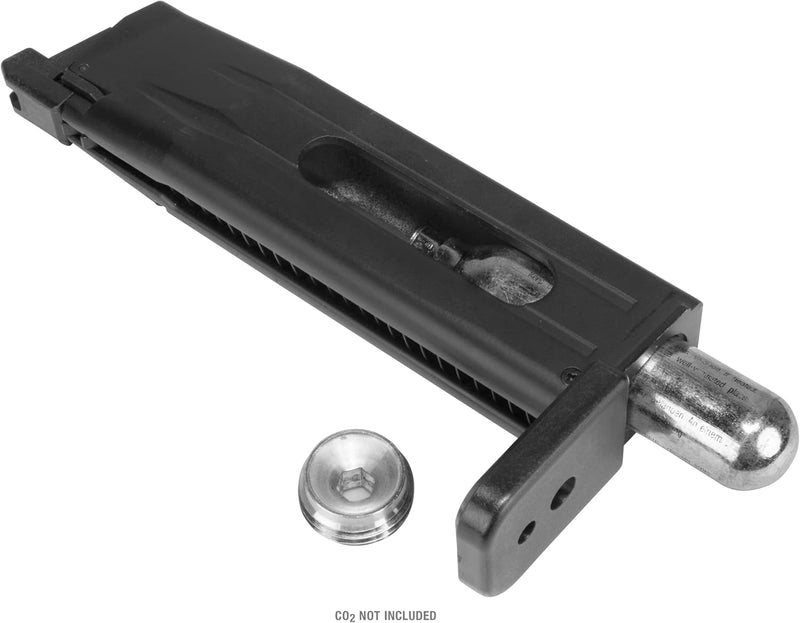 Umarex Trinity Hi-Capa CO2 26-Round 6mm Airsoft Pistol Magazine (2279603)