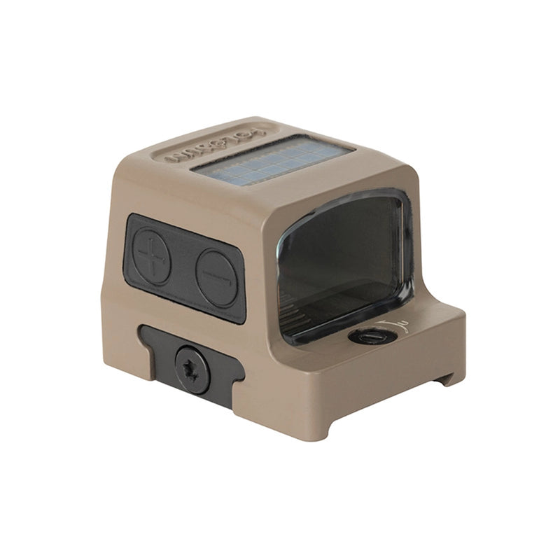 Holosun FDE Housing Multi-Reticle Green Dot Sight (HE509T-X2-GR-FDE)