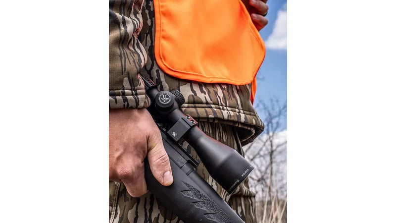 Vortex Optics Sport Riflescope Rings 30mm Low (SPT30-L)