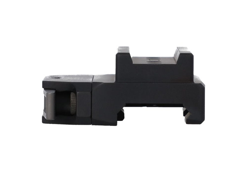 Sig Sauer ECHO CV25 Quick Release Mount BOBRO - BLACK Medium 1.7" Height (SOEC2M01)
