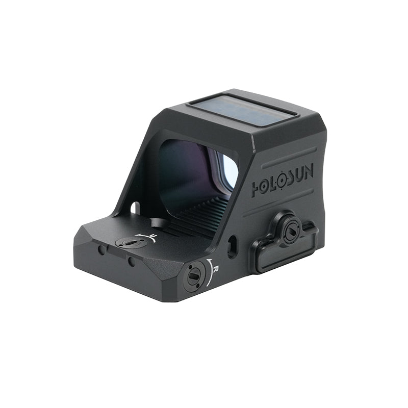 Holosun Red 2 MOA Dot & 32 MOA Circle Dot Sight (HS507C-X3-RD)