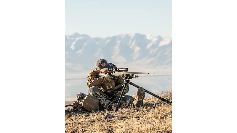 Vortex Optics Switchback Carbon Fiber Tripod + Ball Head Kit (TR-SBC)