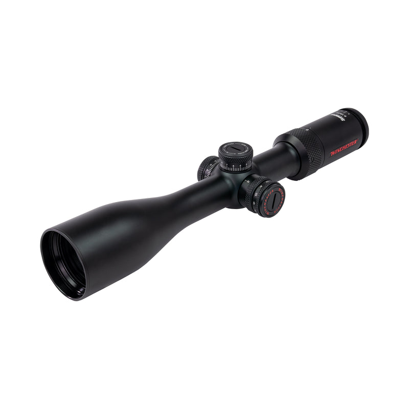 Winchester Supreme 6-18x50mm Side Focus Illuminated Reticle SFP Riflescope (6-18x50SFIR)