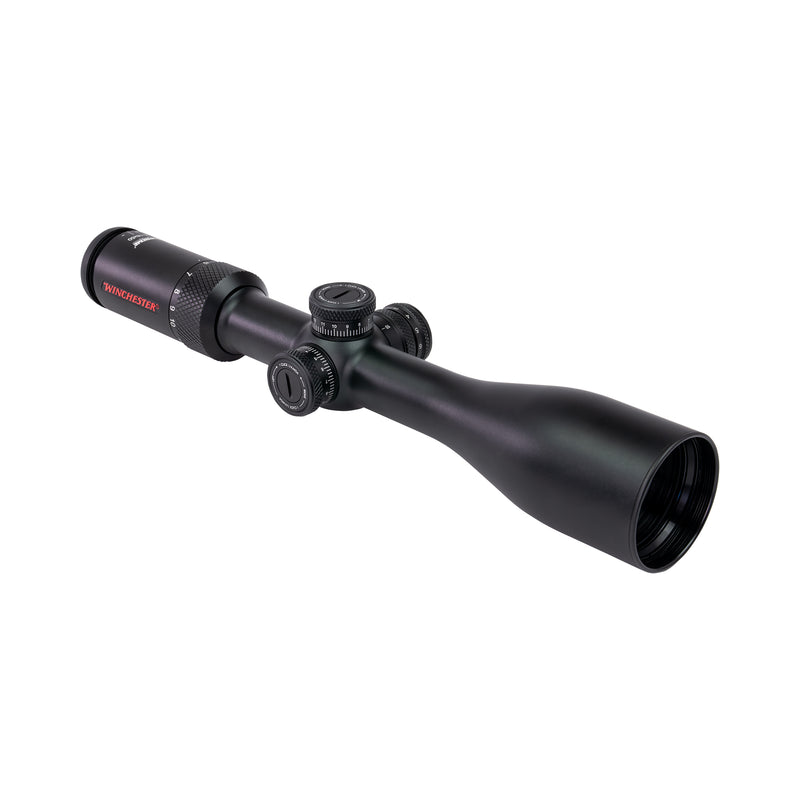 Winchester Supreme 6-18x50mm Side Focus Illuminated Reticle SFP Riflescope (6-18x50SFIR)