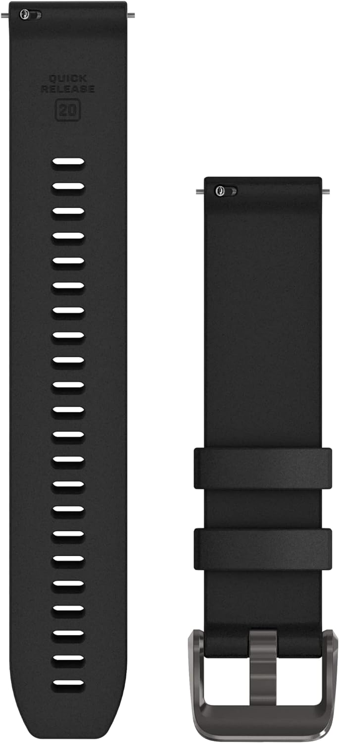 Garmin Quick Release Bands (20 mm), Silicone