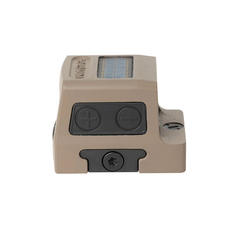 Holosun FDE Housing Multi-Reticle Green Dot Sight (HE509T-X2-GR-FDE)