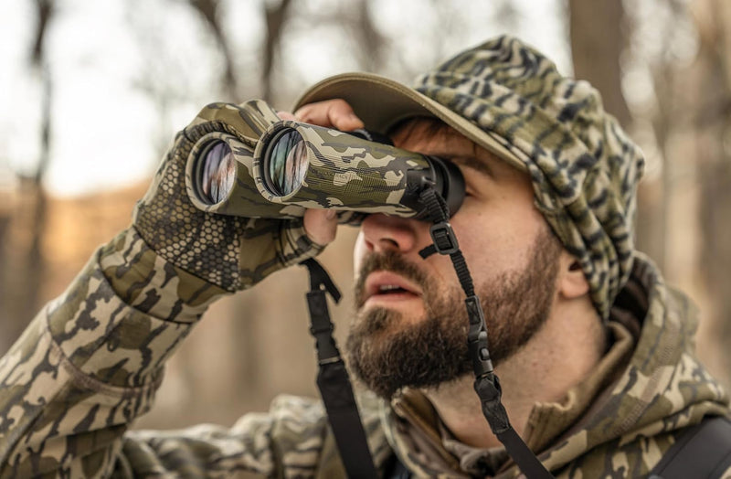 Vortex Optics Diamondback HD 10x42 Mossy Oak Bottomland Binocular (DB-215-OBL)