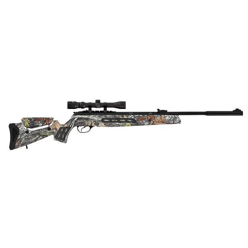Hatsan MOD 125 Sniper Camo Vortex QE QuietEnergy .22 Caliber Air Rifle (HC125SNC22VORTQE)