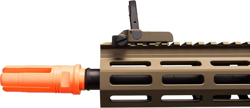 Umarex VFC Avalon URG-I 14.5" AEG 6mm Airsoft Rifle, Black/Tan (2273327)