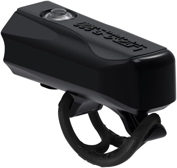 Lezyne KTV Drive Pro 300+ and KTV Drive Pro+ Bicycle Light Set, Front and Rear Pair, 300/150 Lumen, USB-C Rechargeable (1-LED-19P-V304)