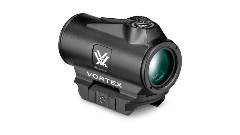 Vortex Optics Triumph 1x 2 MOA Red Dot (TRI-RD2)