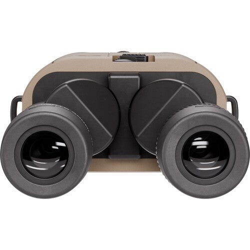 Sig Sauer ZULU6 HDX PRO 12x42mm Image Stabilized Binocular, FDE (SOZ6WP1242)