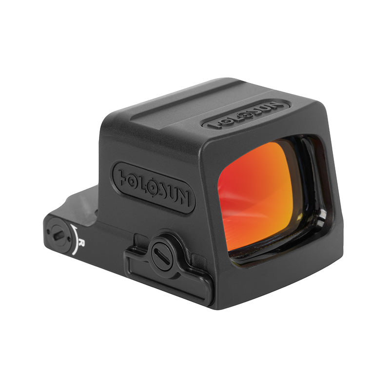 Holosun 7075 Aluminum Enclosed Shake Awake Gold 2 MOA Dot Sight (EPS-GD2)