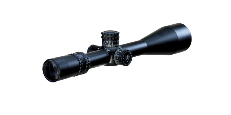NIGHTFORCE NXS 5.5-22x50mm F2 30mm Second Focal Plane Riflescope Moar - 20 MOA