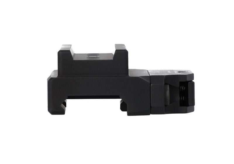 Sig Sauer ECHO CV25 Quick Release Mount BOBRO - BLACK Medium 1.7" Height (SOEC2M01)