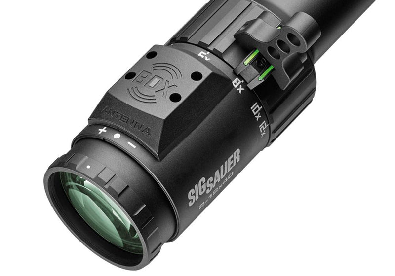 Sig Sauer SIERRA6BDX 5-30X56MM (SFP) BDX-R2 Reticle Riflescope (SOSBDX65111)