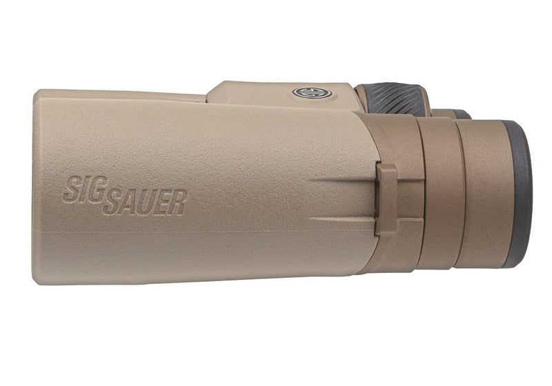 Sig Sauer ZULU8 HDX 12X50mm FDE Waterproof Binocular (SOZ80003)